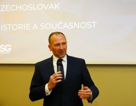 Bohuslav Přikryl, viceprezident CSG Aerospace a.s. (154)