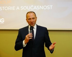 Bohuslav Přikryl, viceprezident CSG Aerospace a.s. (155)