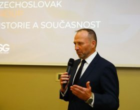 Bohuslav Přikryl, viceprezident CSG Aerospace a.s. (156)