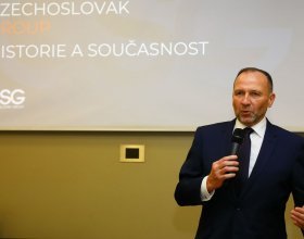 Bohuslav Přikryl, viceprezident CSG Aerospace a.s. (157)