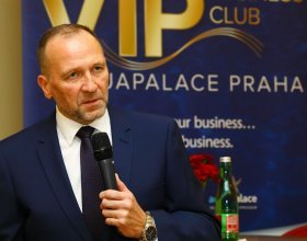Bohuslav Přikryl, viceprezident CSG Aerospace a.s. (160)
