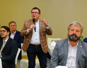 Bohuslav Přikryl, viceprezident CSG Aerospace a.s. (171)
