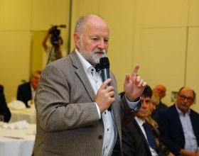 Bohuslav Přikryl, viceprezident CSG Aerospace a.s. (182)