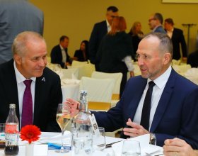 Bohuslav Přikryl, viceprezident CSG Aerospace a.s. (201)