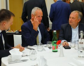 Bohuslav Přikryl, viceprezident CSG Aerospace a.s. (203)