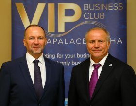 Bohuslav Přikryl, viceprezident CSG Aerospace a.s. (208)