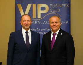 Bohuslav Přikryl, viceprezident CSG Aerospace a.s. (209)