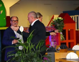 Jaroslav Hanák, prezident Svazu průmyslu a dopravy ČR (63)
