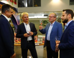 Jaroslav Hanák, prezident Svazu průmyslu a dopravy ČR (64)