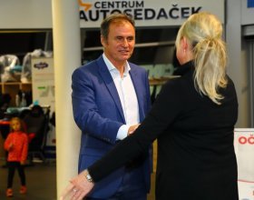 Jaroslav Hanák, prezident Svazu průmyslu a dopravy ČR (71)