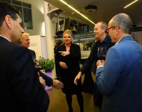 Jaroslav Hanák, prezident Svazu průmyslu a dopravy ČR (74)