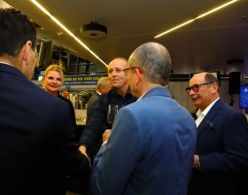 Jaroslav Hanák, prezident Svazu průmyslu a dopravy ČR (75)