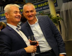 Jaroslav Hanák, prezident Svazu průmyslu a dopravy ČR (78)
