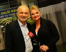 Jaroslav Hanák, prezident Svazu průmyslu a dopravy ČR (90)