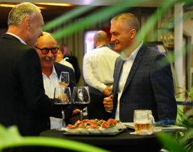 Jaroslav Hanák, prezident Svazu průmyslu a dopravy ČR (93)