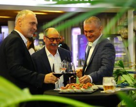 Jaroslav Hanák, prezident Svazu průmyslu a dopravy ČR (94)
