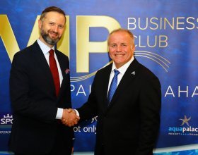 Tomasz Wiatrak, předseda představenstva a generální ředitel Orlen Unipetrol (1)