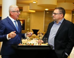 Tomasz Wiatrak, předseda představenstva a generální ředitel Orlen Unipetrol (8)