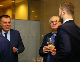 Tomasz Wiatrak, předseda představenstva a generální ředitel Orlen Unipetrol (31)