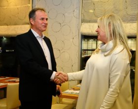 Tomasz Wiatrak, předseda představenstva a generální ředitel Orlen Unipetrol (34)