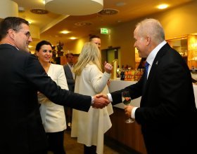Tomasz Wiatrak, předseda představenstva a generální ředitel Orlen Unipetrol (37)