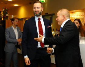 Tomasz Wiatrak, předseda představenstva a generální ředitel Orlen Unipetrol (39)