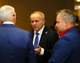 Tomasz Wiatrak, předseda představenstva a generální ředitel Orlen Unipetrol (46)