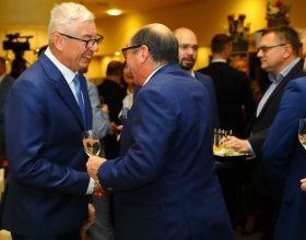 Tomasz Wiatrak, předseda představenstva a generální ředitel Orlen Unipetrol (55)
