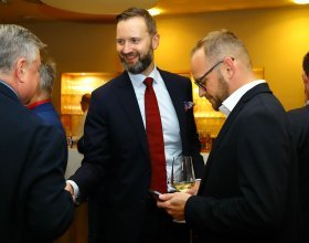 Tomasz Wiatrak, předseda představenstva a generální ředitel Orlen Unipetrol (59)