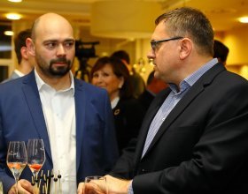 Tomasz Wiatrak, předseda představenstva a generální ředitel Orlen Unipetrol (60)