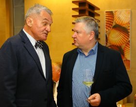 Tomasz Wiatrak, předseda představenstva a generální ředitel Orlen Unipetrol (66)