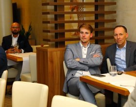 Tomasz Wiatrak, předseda představenstva a generální ředitel Orlen Unipetrol (72)