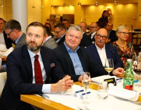 Tomasz Wiatrak, předseda představenstva a generální ředitel Orlen Unipetrol (76)