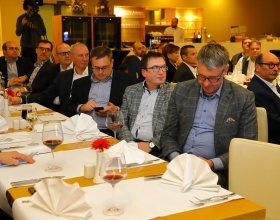 Tomasz Wiatrak, předseda představenstva a generální ředitel Orlen Unipetrol (78)