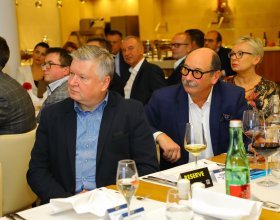 Tomasz Wiatrak, předseda představenstva a generální ředitel Orlen Unipetrol (90)