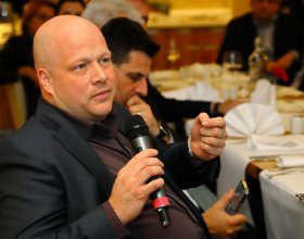 Tomasz Wiatrak, předseda představenstva a generální ředitel Orlen Unipetrol (93)