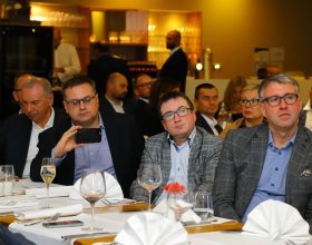 Tomasz Wiatrak, předseda představenstva a generální ředitel Orlen Unipetrol (99)