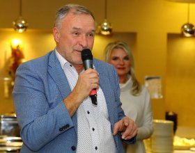 Tomasz Wiatrak, předseda představenstva a generální ředitel Orlen Unipetrol (111)