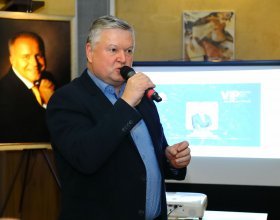 Tomasz Wiatrak, předseda představenstva a generální ředitel Orlen Unipetrol (115)