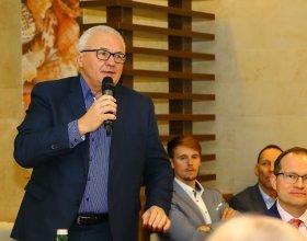 Tomasz Wiatrak, předseda představenstva a generální ředitel Orlen Unipetrol (118)