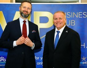 Tomasz Wiatrak, předseda představenstva a generální ředitel Orlen Unipetrol (130)